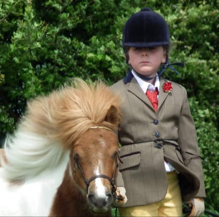 COPIED FB #toohottohandle Please  share dark green Skoda Octavia 4 Irish men 2 about 30ish and 2 teenagers they have took #Rosie our #miniaturepony from #Stanfree please share, she's to old to breed from and only had one foal and had a terrible birth #RT facebook.com/698791554/post…