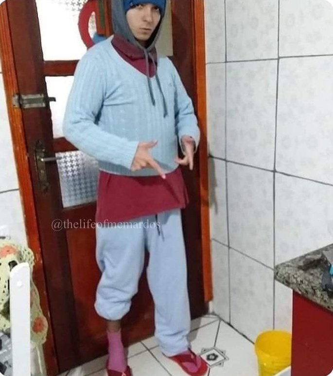 no veo la hora de usar mi ropa de invierno
-yo en invierno: