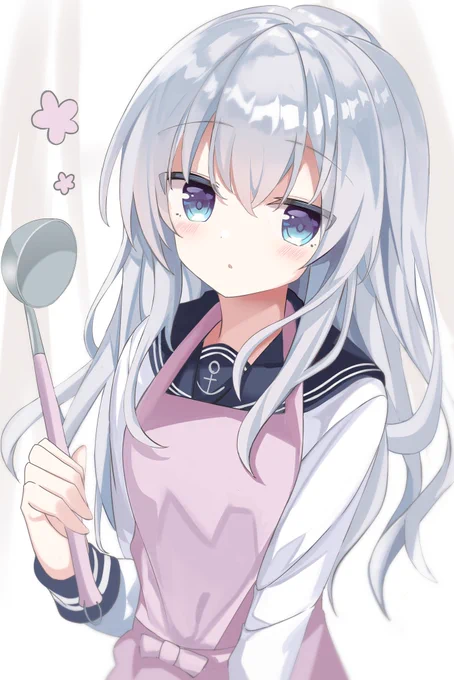 エプロン響 