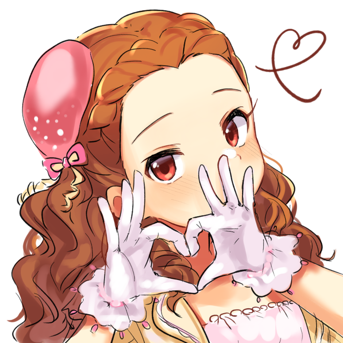 「forehead gloves」 illustration images(Latest)｜6pages