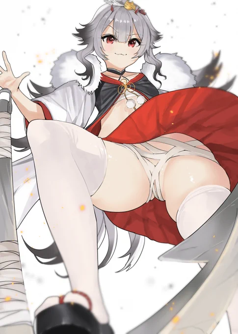 21日目
響
#アズールレーン 