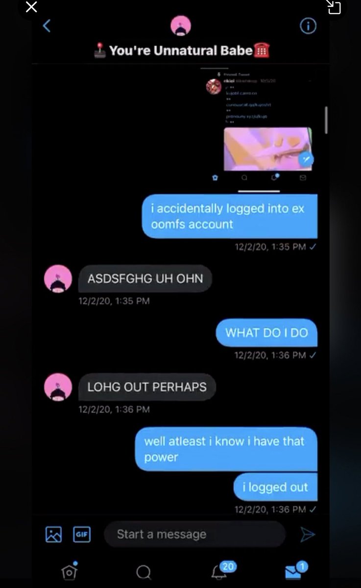 GHlACCIO's tweet photo. Coming back cuz Minty’s actually hacked someone (more info in the thread) https://t.co/Dr6ZfsOic7
