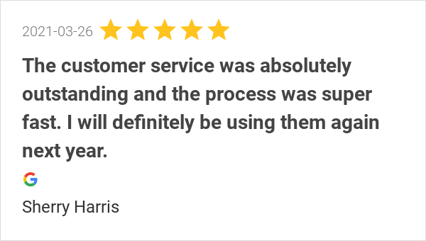 ACA_GPS's tweet photo. New 5.0-star Review: "We used ACA GPS this year for the first time. The customer service was absolutely... https://t.co/iIX61WmUBq