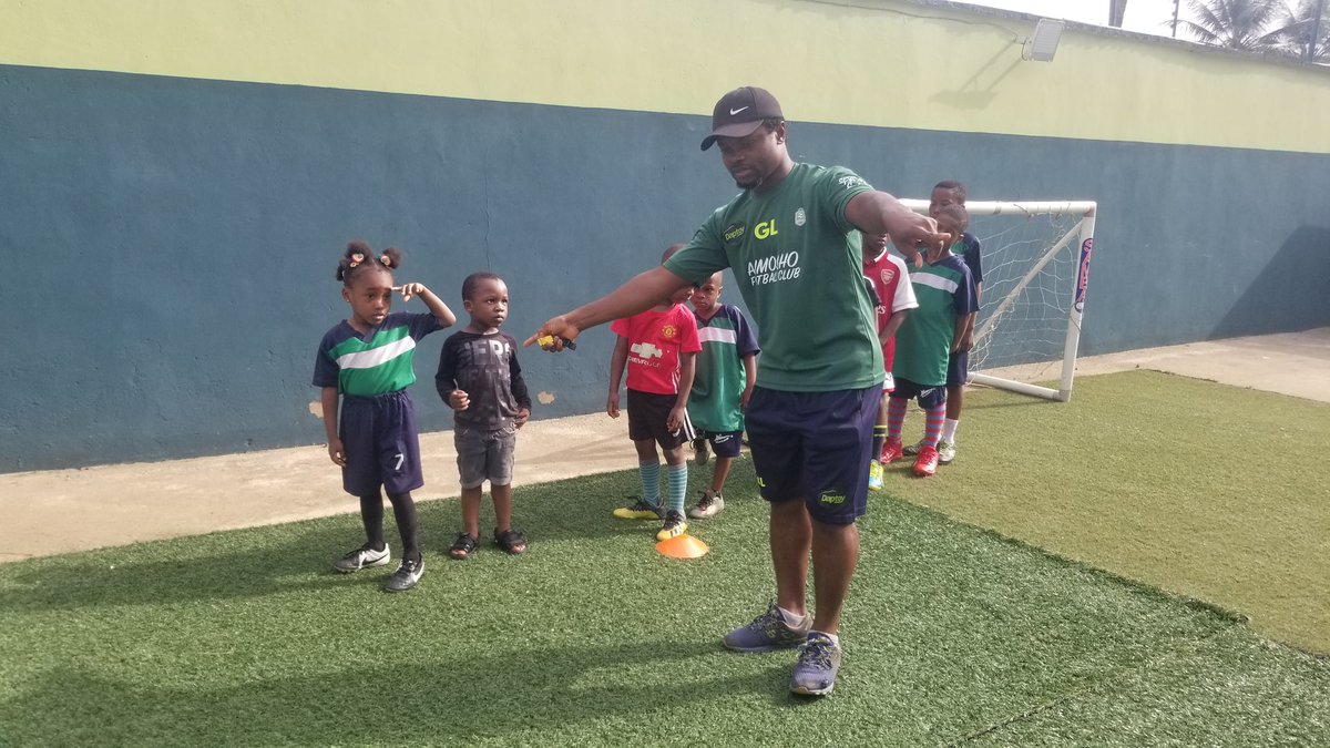 AFCITCommunity's tweet photo. Selecting the right person for the right job is the largest part of coaching. “To be as good as it can be, a team has to buy into what you as the coach is doing.

#communitysports https://t.co/yUZGTzrDOB