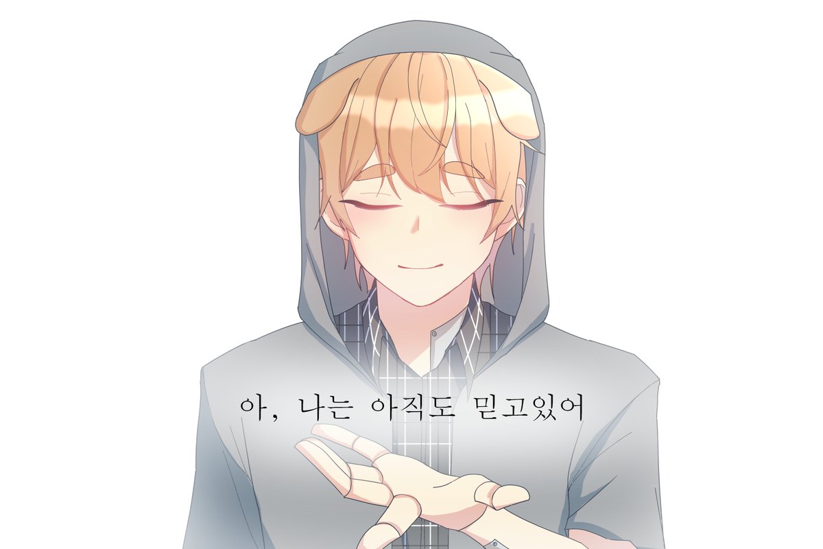 banmung_1201's tweet photo. 좋아하는 노래듣고... 한번 그려봤습니다~ https://t.co/z5MbWLwYH0