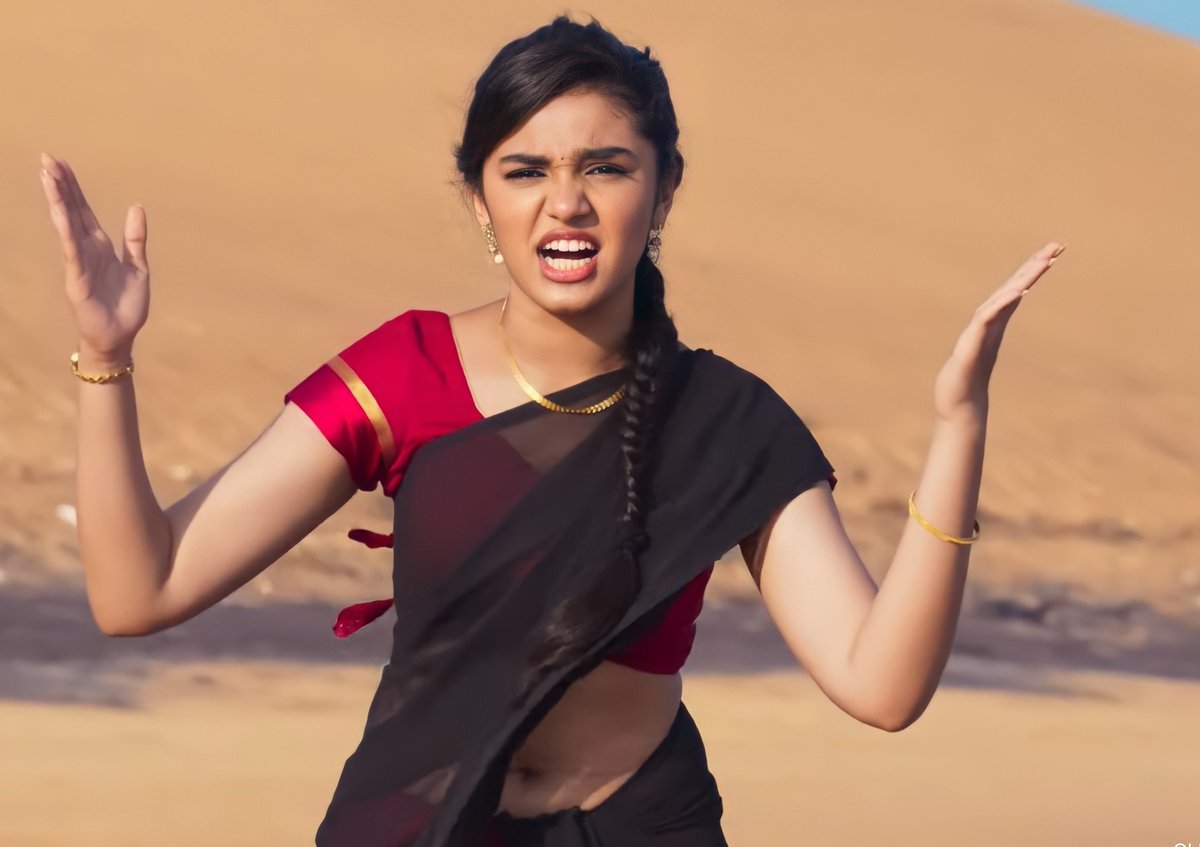 Nithya Menon tweet media