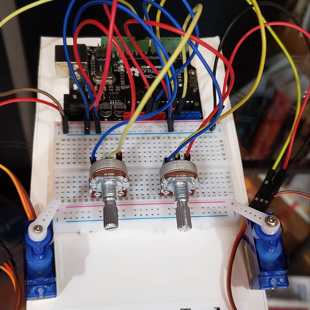 IsabelTech2012's tweet image. @gearboxlabsinc presenting STEAM projects today March 27 at @arduino Day 2021.
#arduinoD21 #ArduinoDay2021 #Science #technology #Robotics #sciencefair