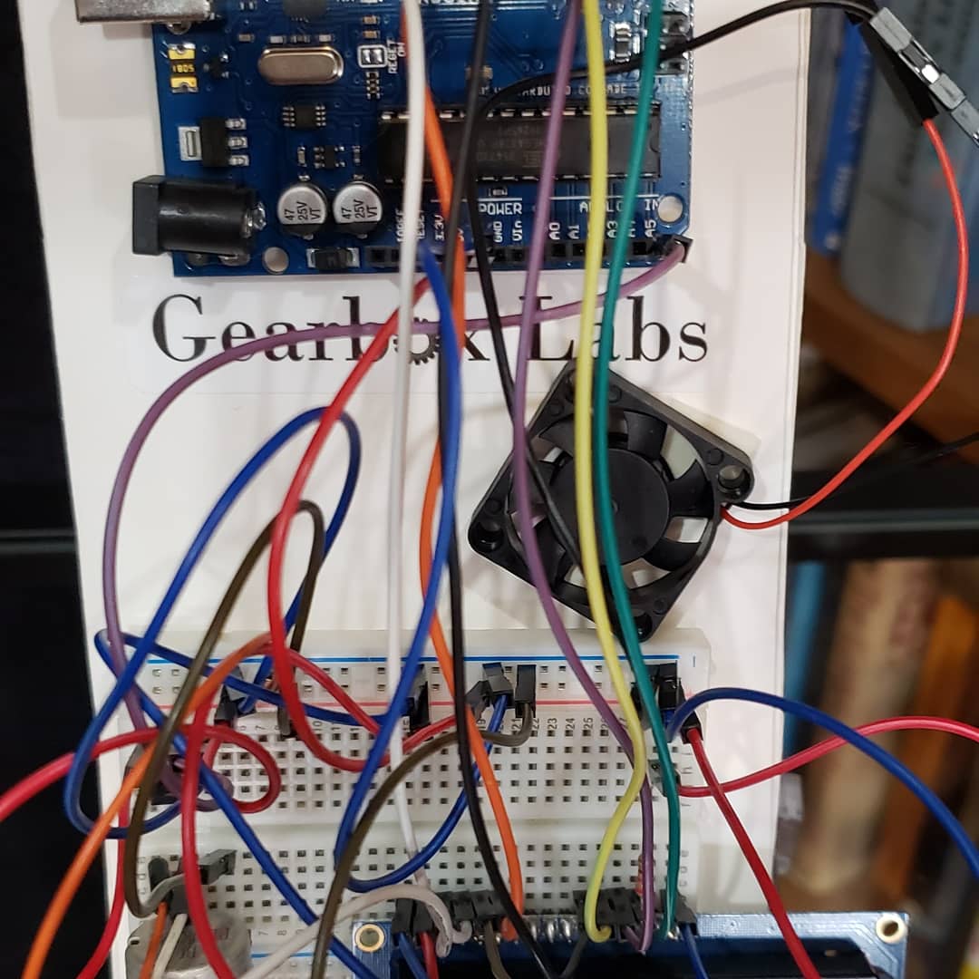 IsabelTech2012's tweet image. @gearboxlabsinc presenting STEAM projects today March 27 at @arduino Day 2021.
#arduinoD21 #ArduinoDay2021 #Science #technology #Robotics #sciencefair