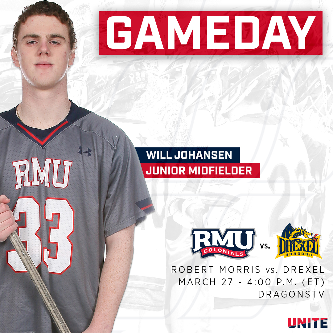 RMU Men’s Lacrosse tweet media