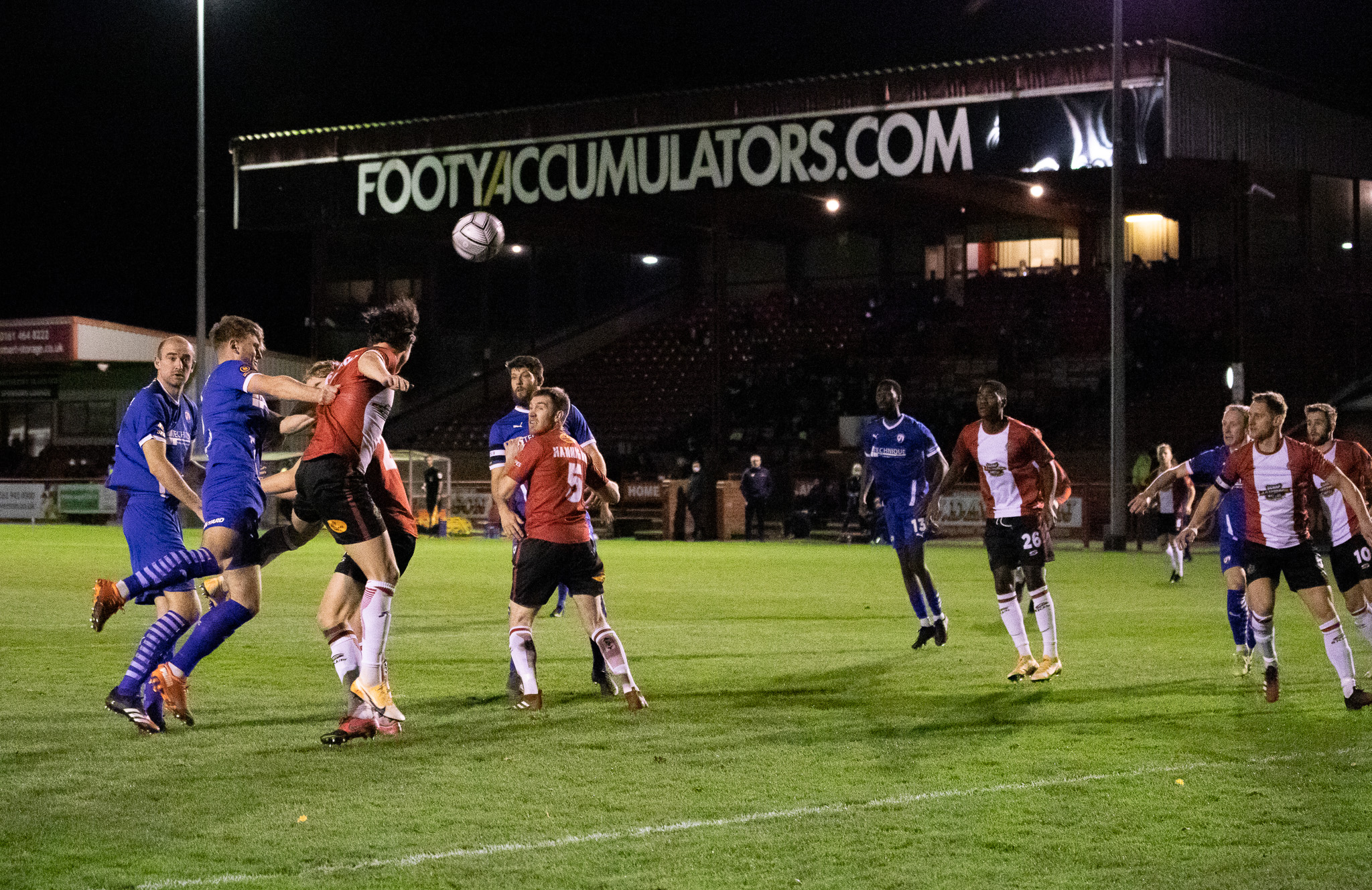 Altrincham FC Official Web Site, Altrincham FC Playing Squad, 2010-11