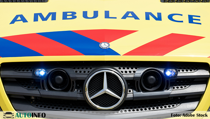 Dode bij verkeersongeval in Almelo..