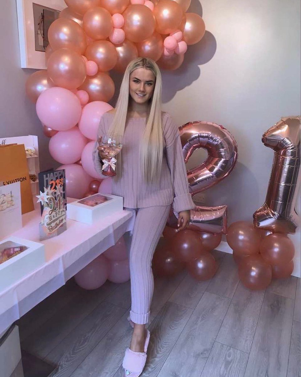 21 💗