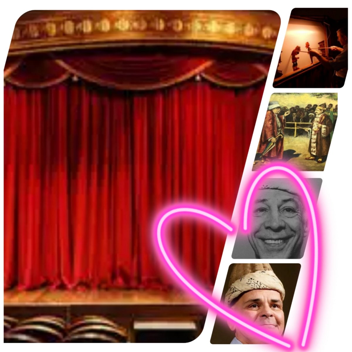 Hoşgeldiniz sefalar getirdiniz.
Dünya tiyatrolar günü kutlu olsun.
Ustaları rahmetle anıyoruz.
<a href="/tcmeb/">Millî Eğitim Bakanlığı</a> <a href="/ziyaselcuk/">Ziya Selçuk</a> <a href="/aylinsengunt/">Doç. Dr. Aylin Şengün Taşçı</a> <a href="/istanbulilmem/">İstanbul İl Millî Eğitim Müdürlüğü</a> <a href="/memleventyazici/">Levent Yazıcı</a> @serkangur_ist <a href="/Basaksehir_Mem/">Başakşehir İlçe Millî Eğitim Müdürlüğü</a> <a href="/ahmetcoskun6134/">AHMET COSKUN</a> <a href="/cay/">Cay</a>.zekeriya