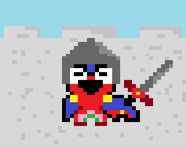 Hello Funky people !

I'm proud to announce you the launch of the "Funky Parrot" collection with a special news !

The 1rst "knight funky parrot" is now on sale with a SPECIAL 50% REDUCTION !

Join us in this amazing journey !

opensea.io/collection/fun…