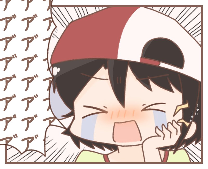 私の描いたスバノレちゃうるさいな 