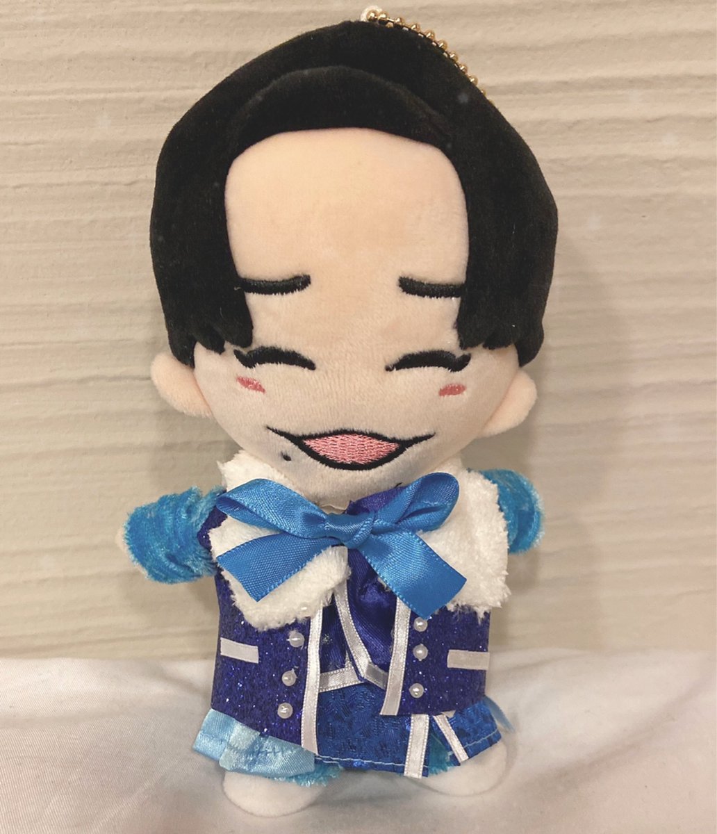 長尾謙杜 ちびぬい 衣装 メンズ校 ひーページ なにわ男子 ちびぬい ぬい服