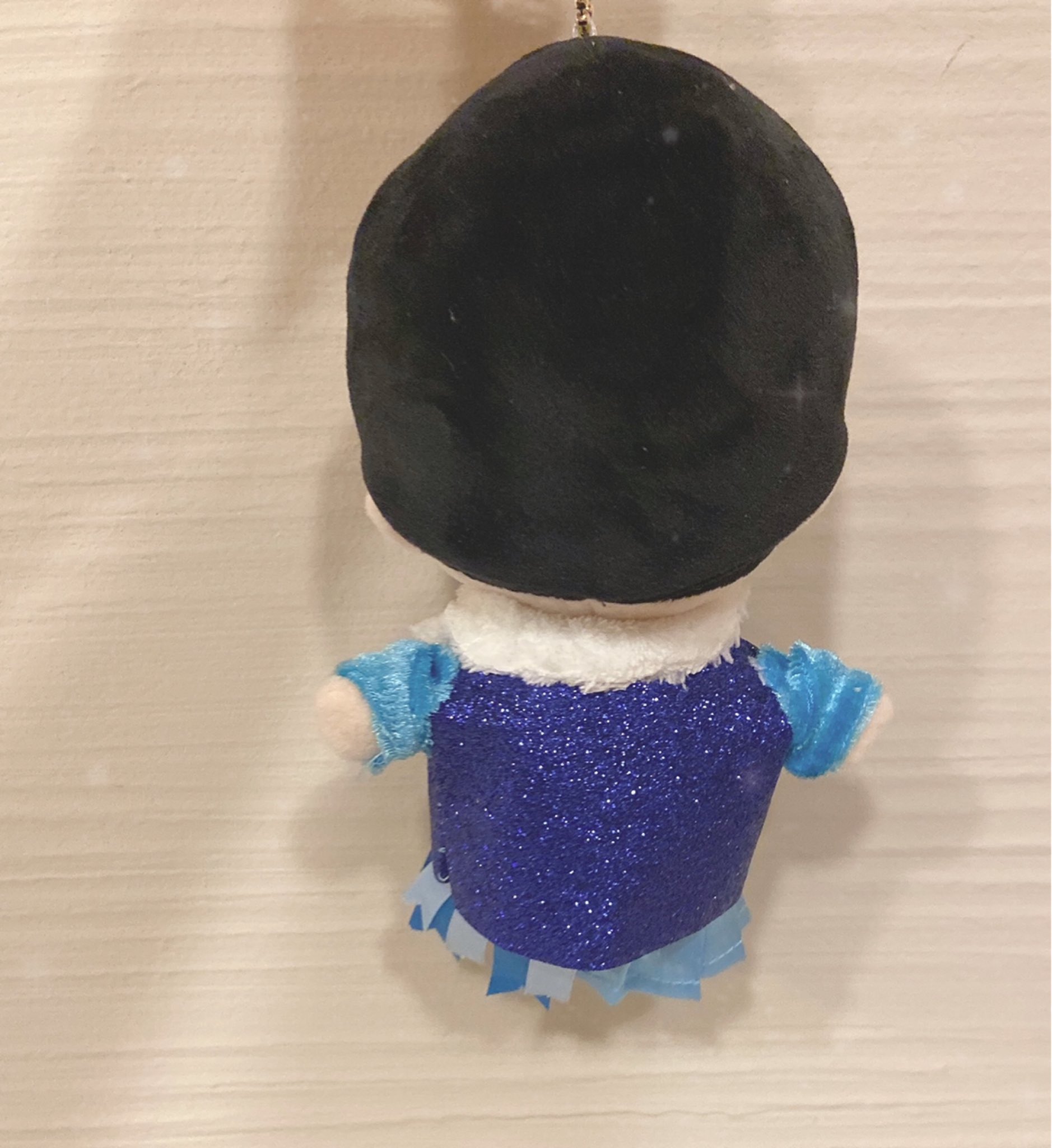 長尾謙杜 ちびぬい 衣装 まとめ(1着4000円～) なにわ男子2025ライブ衣装💎長尾謙杜くん用💛帽子のツバ部分はお