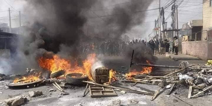 These photos show what’s happening in Myanmar right now. 
Burning houses.
Killing everyone, everywhere including kids.
Plus no mobile internet. 
#March27Coup 
#InternetShutdown 
#WhatsHappeningInMyanmar 
#RejectMyanmarMilitaryCoup