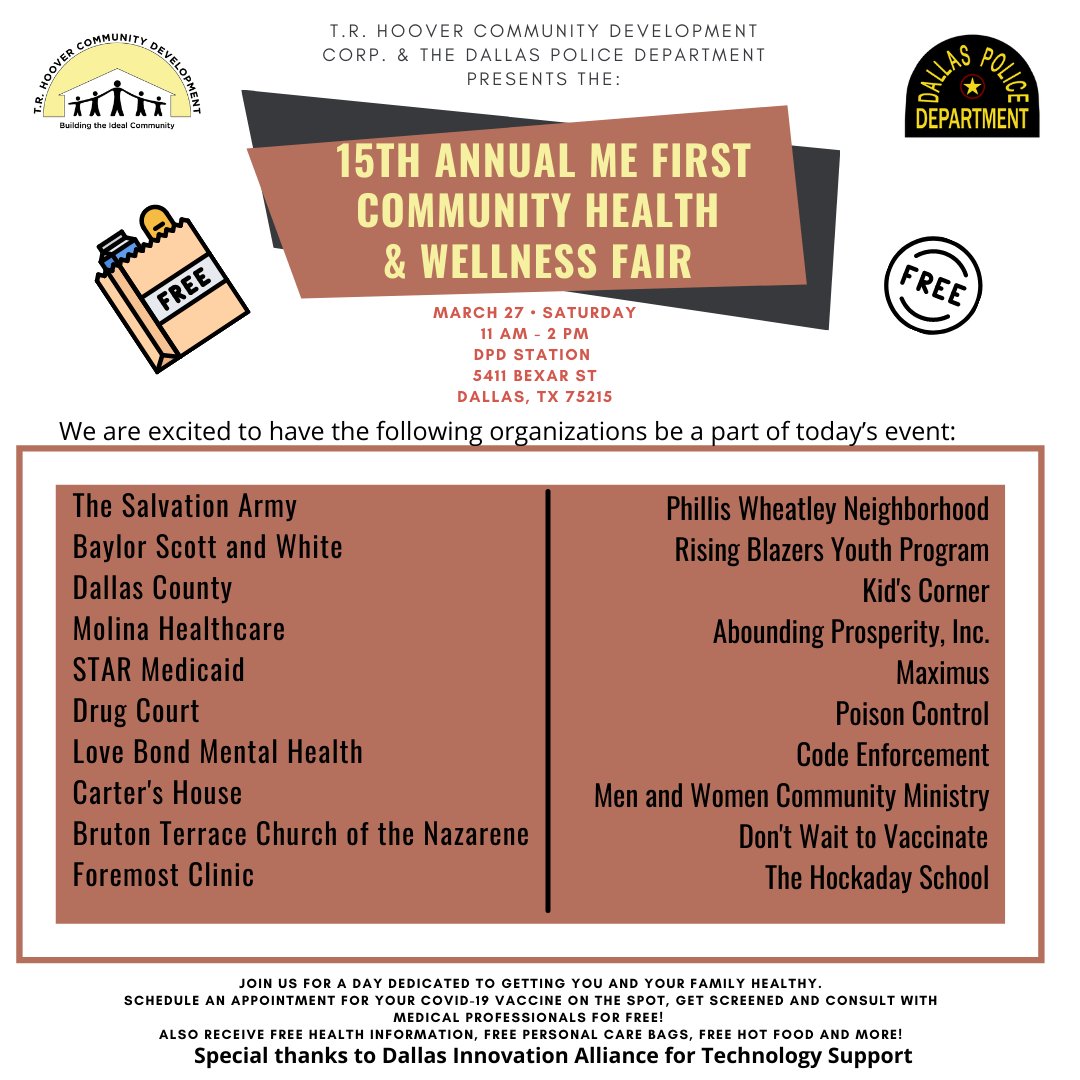 TR Hoover CDC tweet media