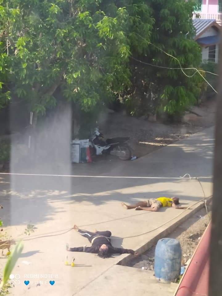 kiloperhour's tweet photo. This is the photo from #Kawthaung #Mar27Coup #WhatsHappeningInMyanmar https://t.co/vRmxeMU1z1