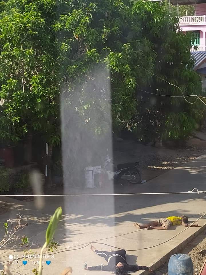 kiloperhour's tweet photo. This is the photo from #Kawthaung #Mar27Coup #WhatsHappeningInMyanmar https://t.co/vRmxeMU1z1