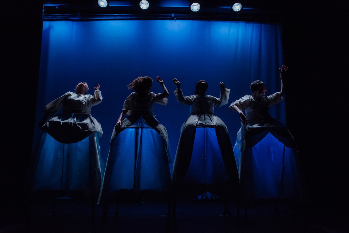LimbikTheatre's tweet photo. Happy #worldtheatreday! The journey continues... https://t.co/gpPrKJzLuJ