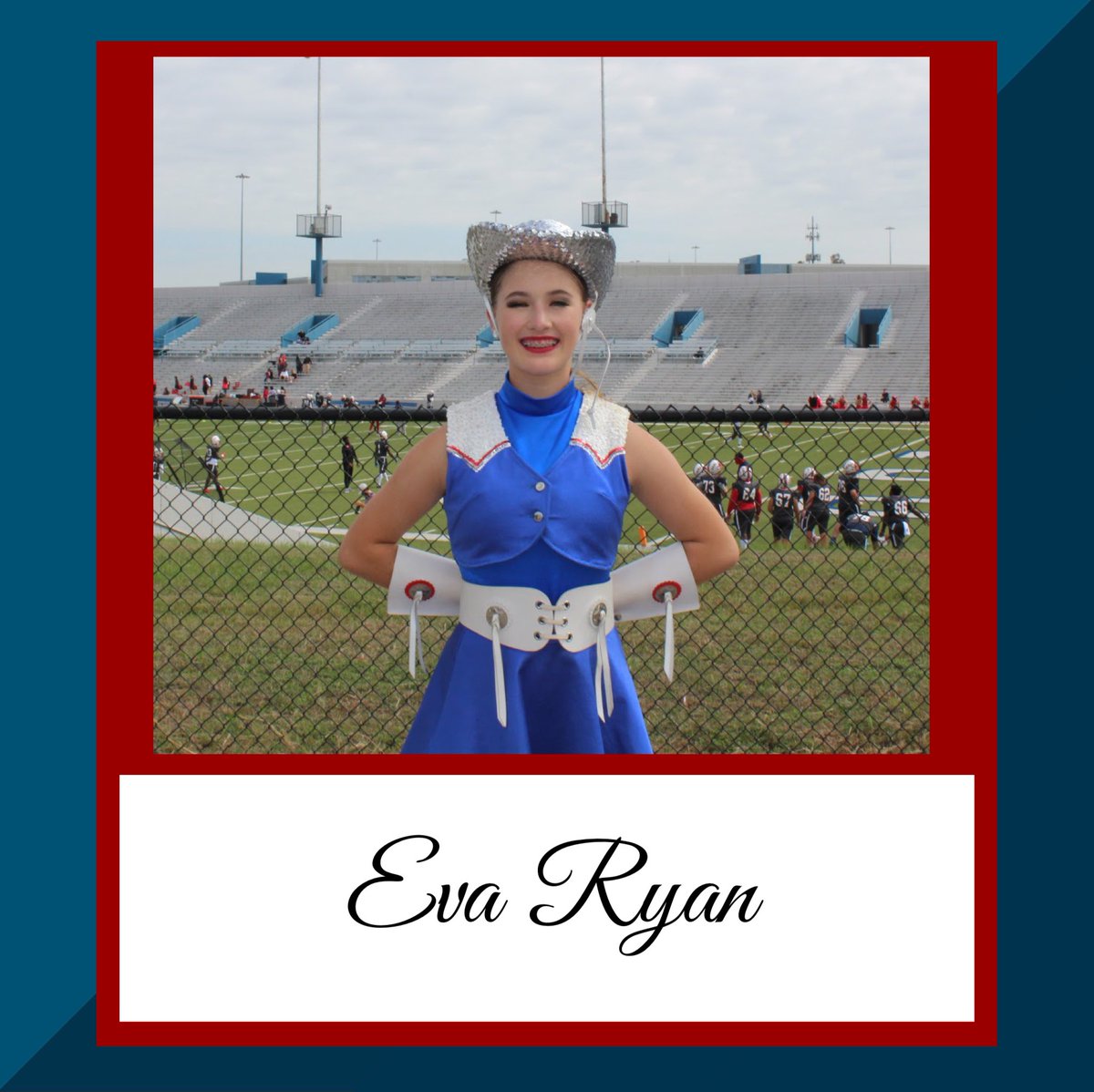 Happy birthday to one of our rookies, Eva!! We love you girlie, have a wonderful day! 💗🎈 #15 #bday