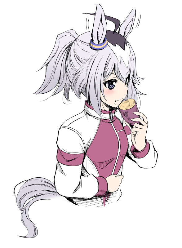オグリ誕なのでオグリ絵いくつか再掲
#ウマ娘 