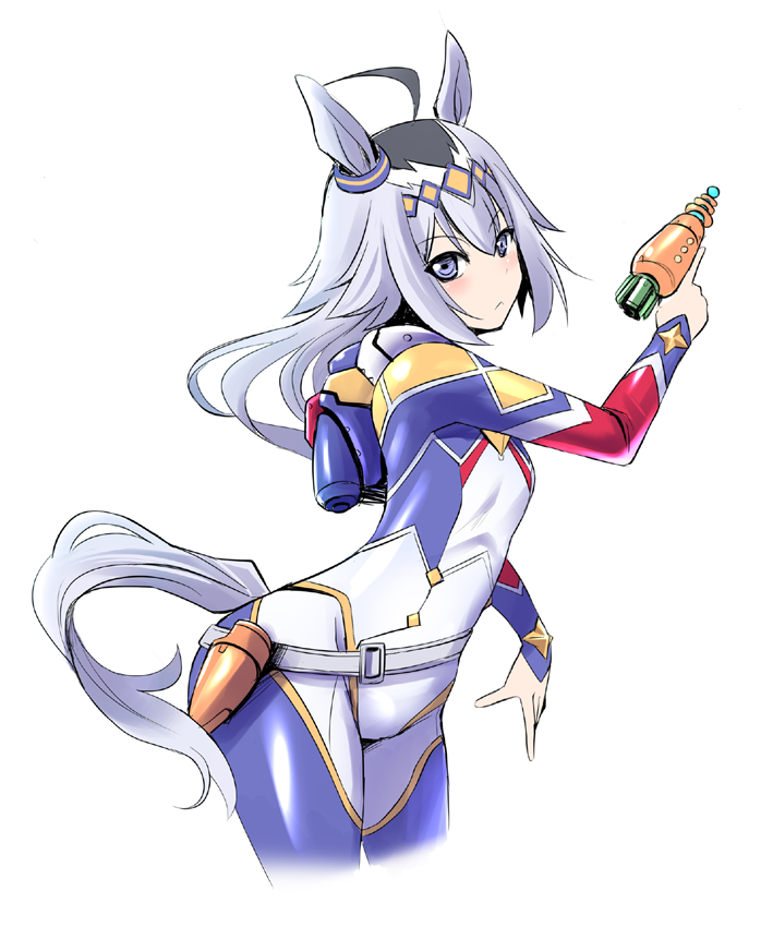 オグリ誕なのでオグリ絵いくつか再掲
#ウマ娘 