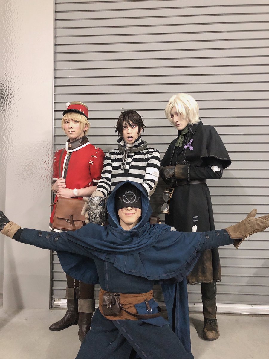 値下げ】第五人格 舞台 episode2 BluRay-