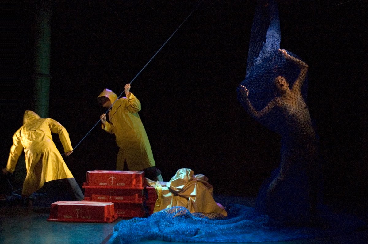 LimbikTheatre's tweet photo. Happy #worldtheatreday! The journey continues... https://t.co/gpPrKJzLuJ