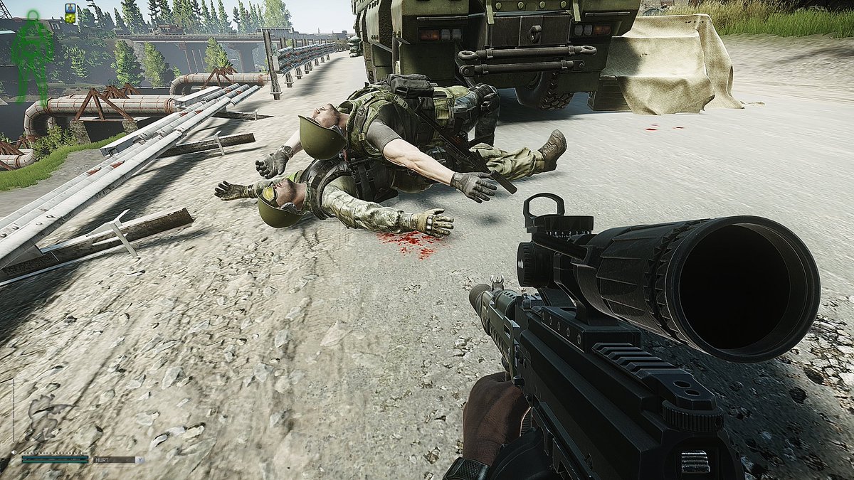 MillzySins's tweet photo. Tournament prep fully underway today. Still unsure on what guns I will be running as I'm not a Shoreline player. Any recommendations I'm all ears #EscapefromTarkov https://t.co/4mFDvyQrxx