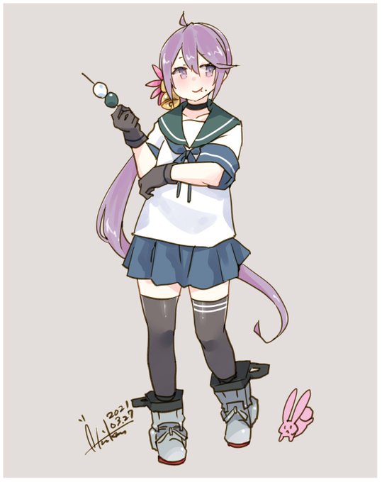 曙のtwitterイラスト検索結果