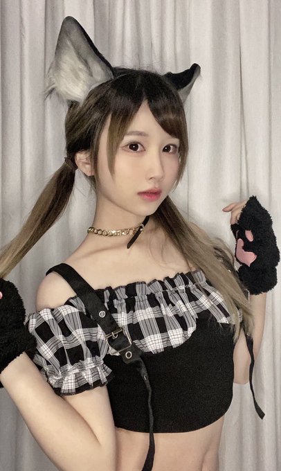 コスプレイヤー梨嘉AligaのTwitter画像62