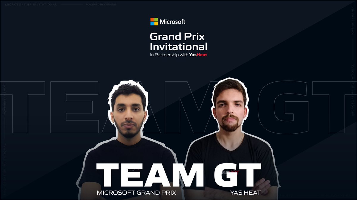 YASHeatEsports's tweet photo. Who will you be backing in tomorrow’s #MicrosoftGP? 🤔
All your favourite YAS drivers in 2 MEGA races 🏁
Don’t miss all the action tomorrow on our YouTube 📲
•
•
#bringtheheat #MSGP https://t.co/kPO0jxrUVE