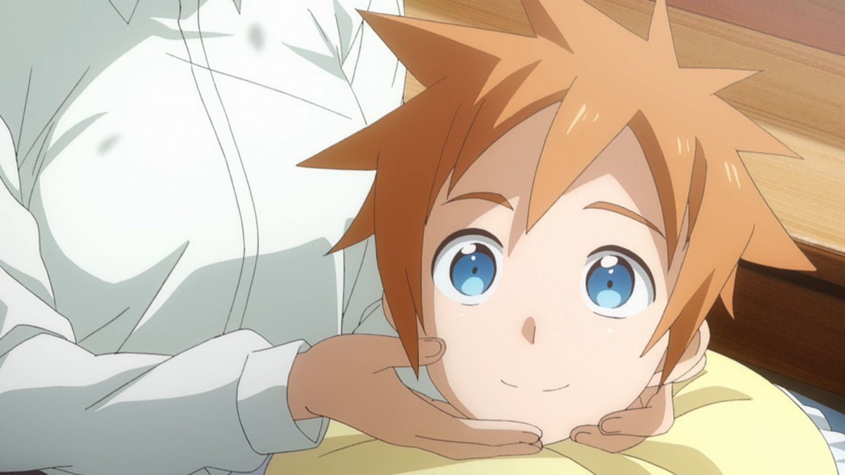 daily anime tweet media