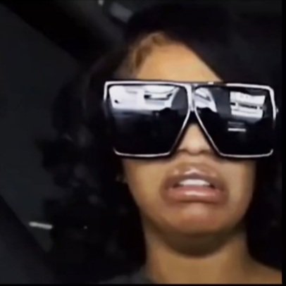 Ayolayla1's tweet image. I should&apos;ve never listened to tiktok...😭