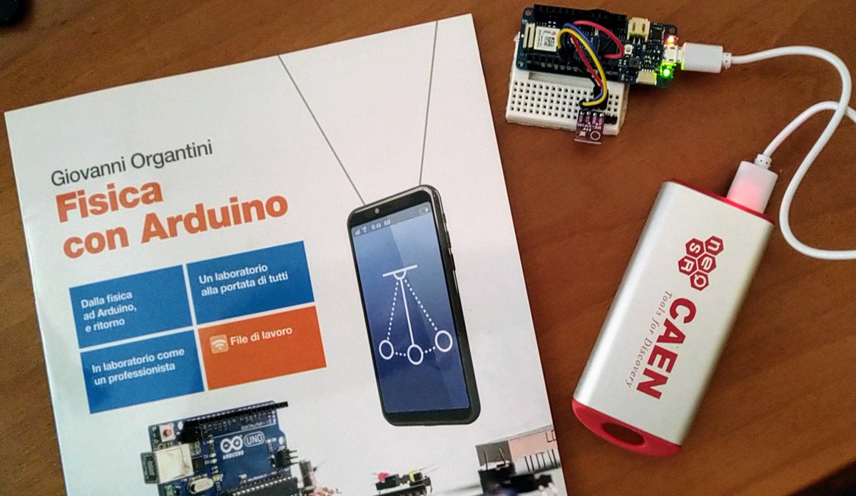 organtin's tweet image. Per l&apos;#arduinoD21 qualche risorsa per scuole e università