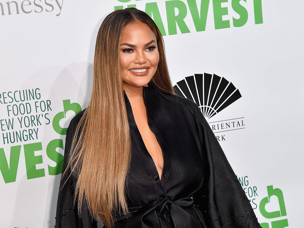 Chrissy Teigen deletes Twitter account 'It's time for me to say goodbye'