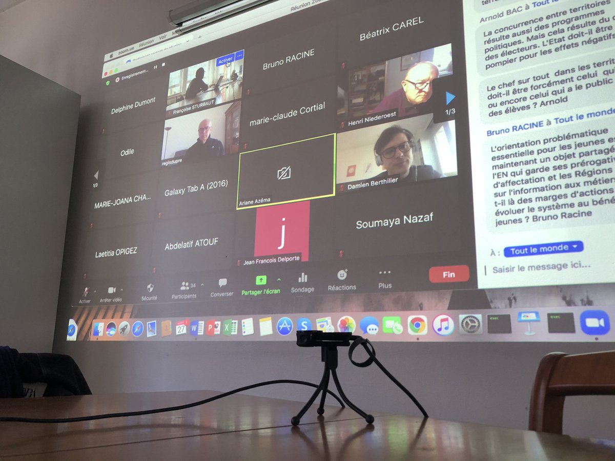 Education et Devenir tweet media