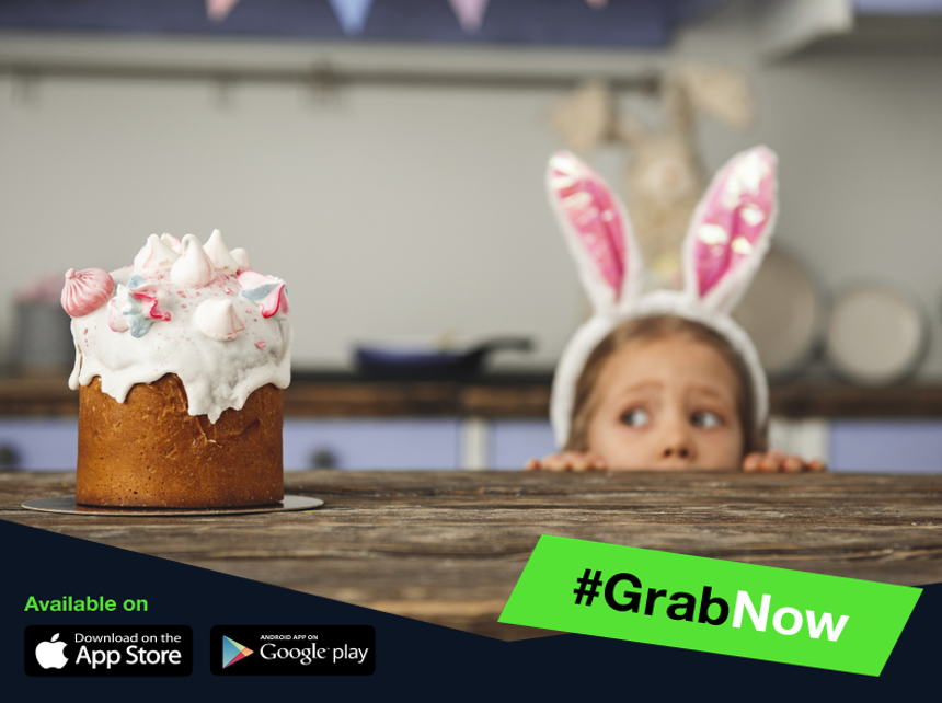 GrabNowUK's tweet photo. Best get ready for #Easter or she'll be hopping mad! 😲😉 
Spring into action and order now for delivery direct to your door from 𝗢𝗡𝗟𝗬 𝟵𝟵𝗽:
👉https://t.co/23JEIdww5O
#GrabNow #MiltonKeynes #Bletchley #Wolverton #NewportPagnell https://t.co/rVT51UNsD4