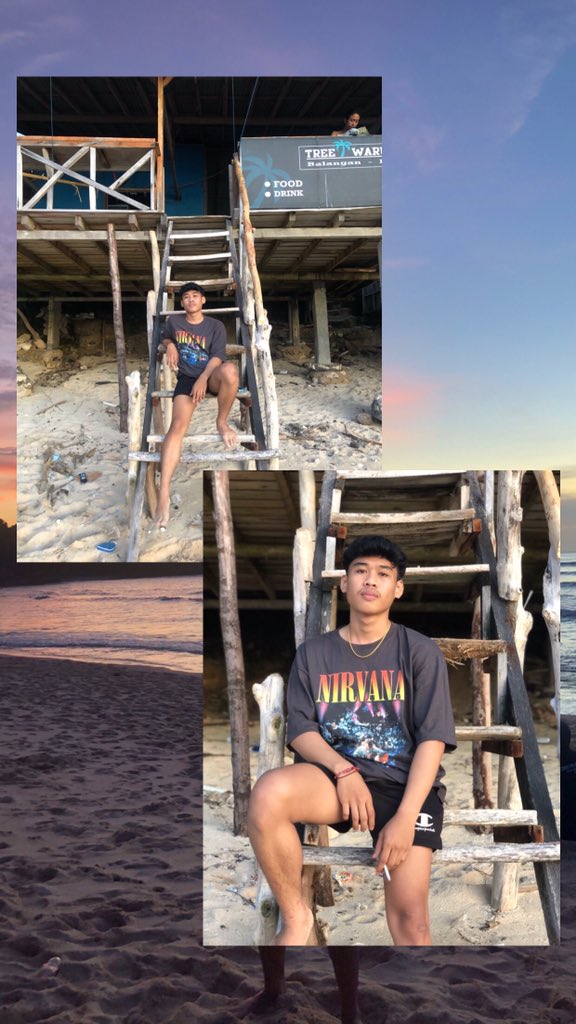 madeyunaa's tweet photo. up disini dulu kali ya hehe https://t.co/EFT30IrAiW
