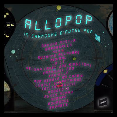 FipNowPlays's tweet photo. ♪ #nowplaying Plus rien, plus de nuit - Tristan Savoie (ALLOPOP 2 - 2021) https://t.co/NT9TAxqUaw https://t.co/aBxWXuoEzG