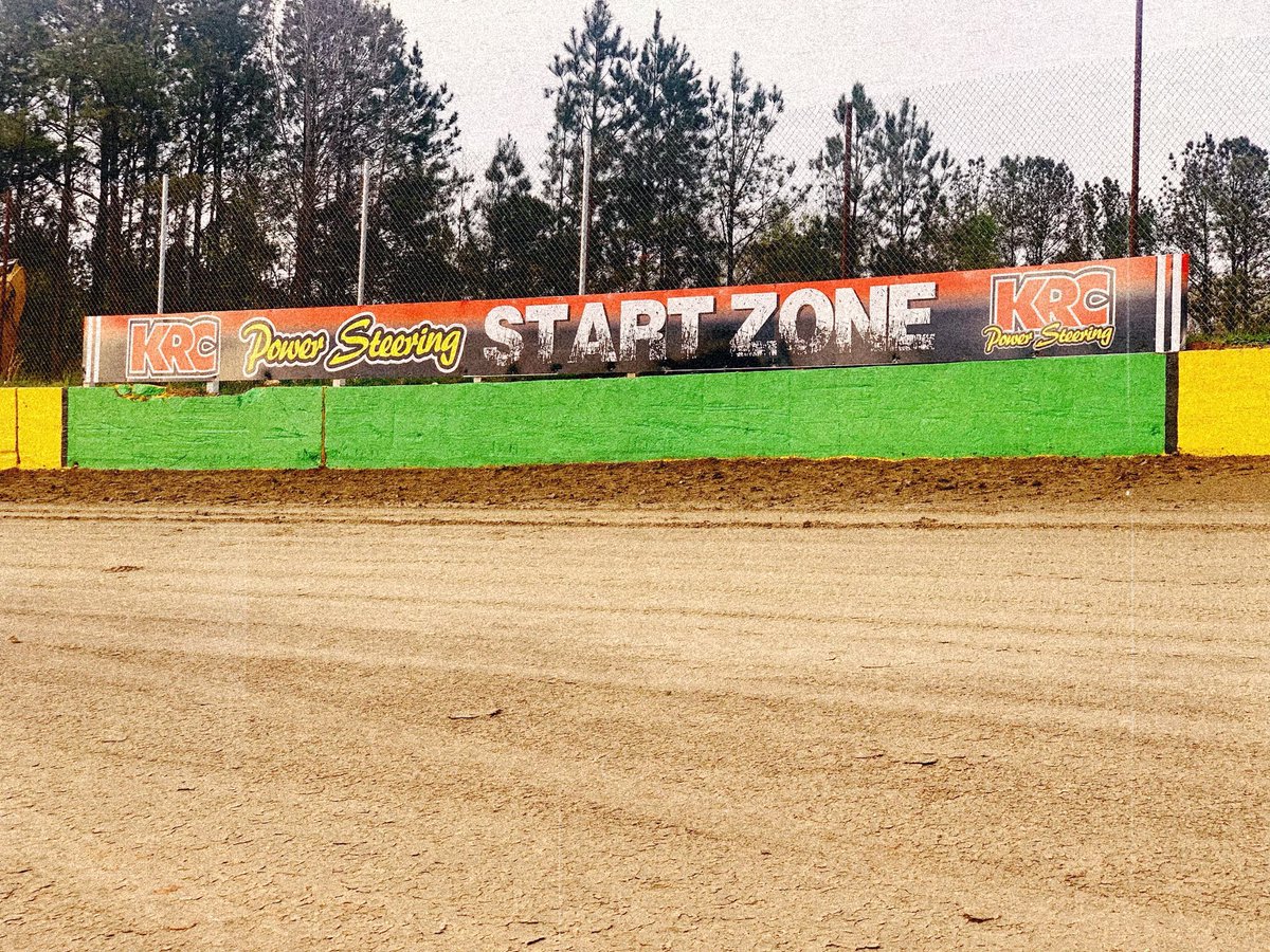 SenoiaR's tweet photo. At Senoia Raceway we are proud to welcome @KRCPower as the official partner of the start zone!

About- KRC Power Steering Manufactures Quality Racing Power Steering Pumps, racing power steering fluid, racing engine pulleys and engine brackets for Racing and High Performance cars. https://t.co/HEQiQmdSRu