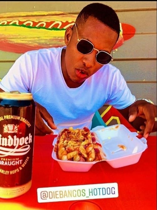 diebangos's tweet photo. How was your  lunch today?  #DiebangosHotdogs #SimpleButTheBest https://t.co/gQpjr4fzkc