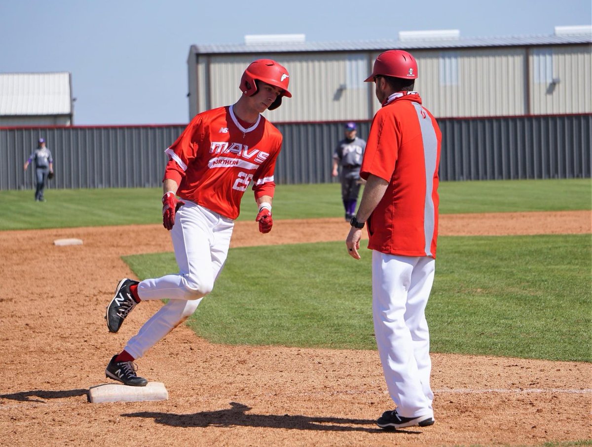 Northern Oklahoma College - Tonkawa Baseball tweet media