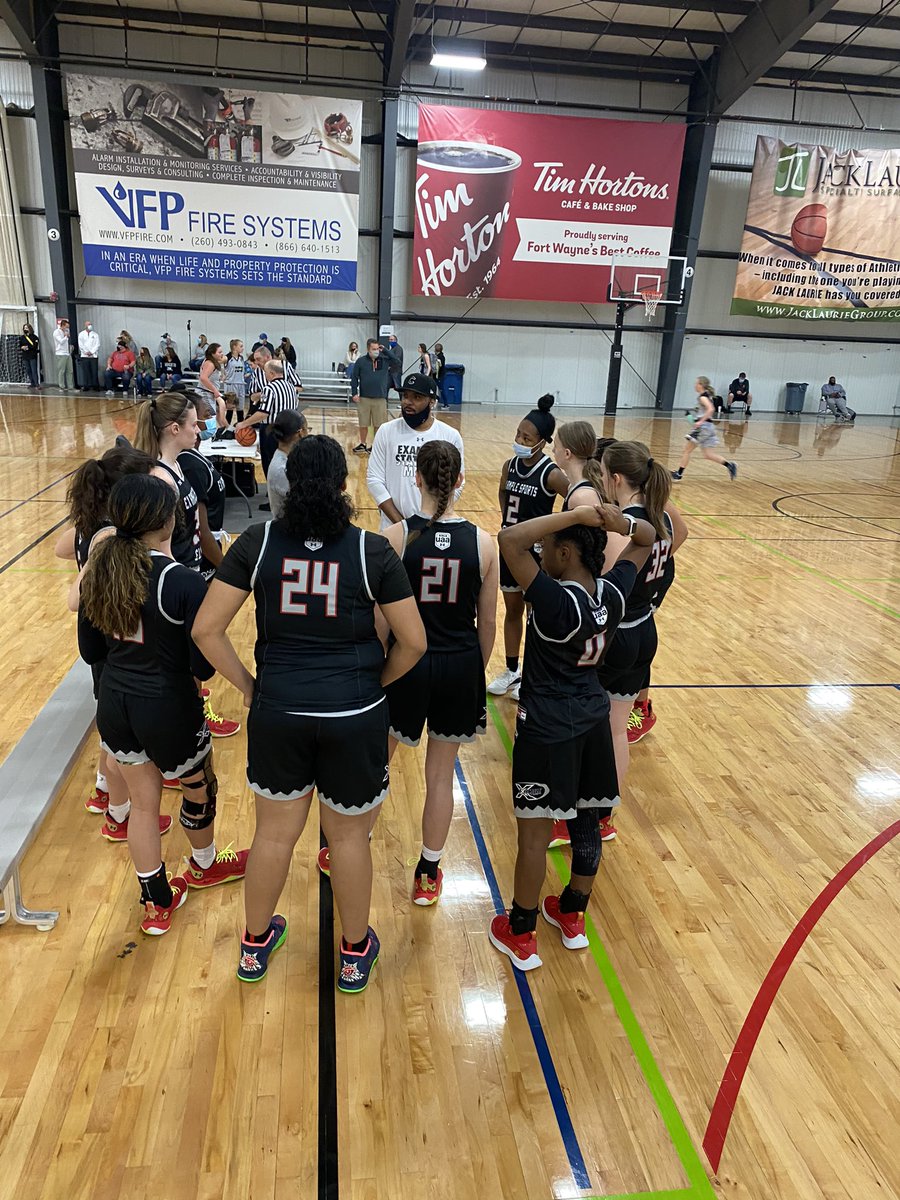 2024’s getting it started for the new year! #ExampleStrong #JustWork... B.