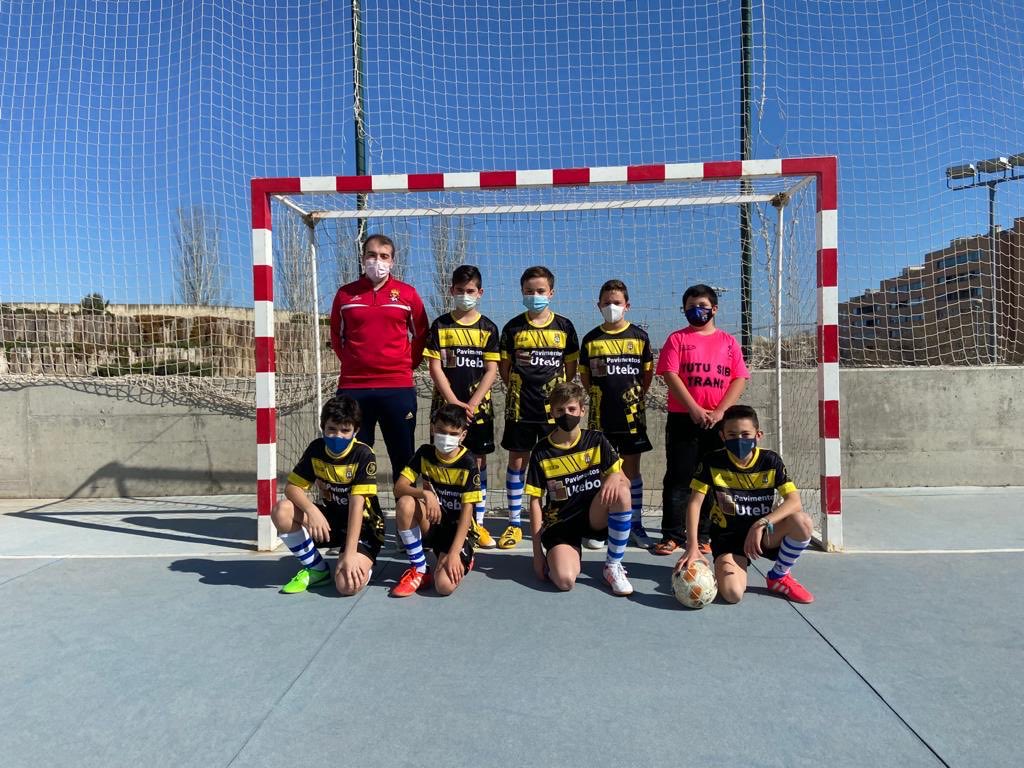 CDPINSEQUE's tweet photo. 🏆 Alevín A

⁦@ADSALA2012⁩    0
⁦@pinsequefs⁩          9

#vamospinseque https://t.co/RByCaTzDSF