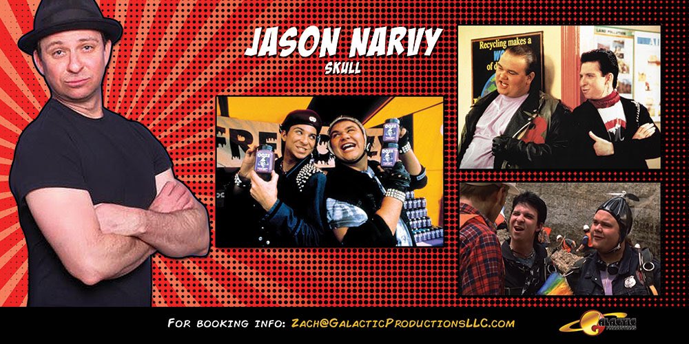 Please join us in wishing Jason Narvy a very Happy Birthday today! 