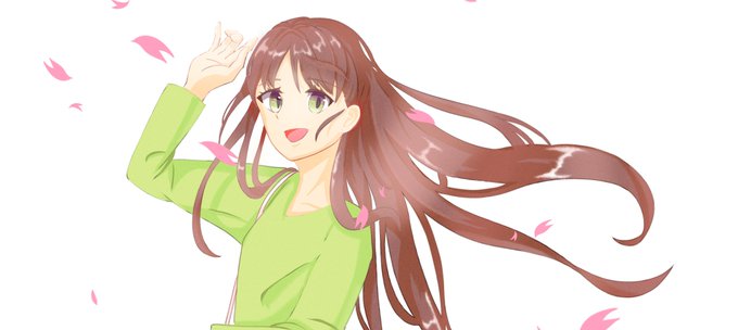 イラスト女の子のtwitterイラスト検索結果